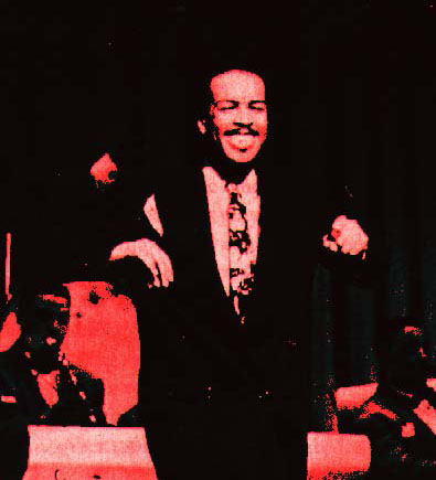 WYNONIE HARRIS Wynonie