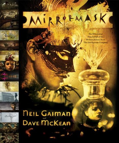 Les films qu'on aime <3 - Page 3 MirrorMask_Hardcover_1185845534