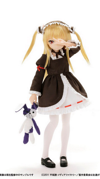 [AZONE] - Boku wa Tomodachi ga Sukunai – Hasegawa Kobato 1/6 doll Azone_hasegawa_kobato07