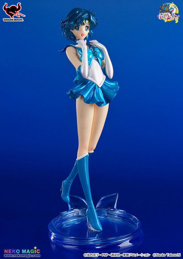 Sherlock Hound figurine Bandai_sailor_mercury04