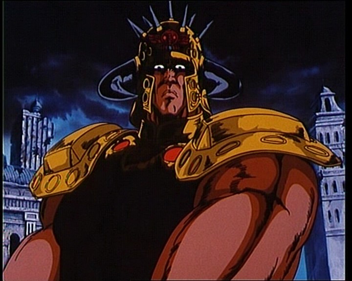 Hokuto no Ken Screen06