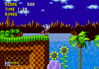 Sonic the Hedgehog Sonic