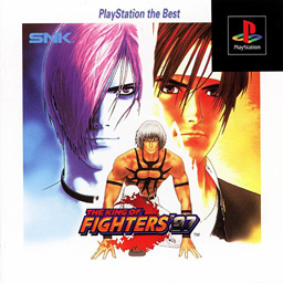 King of Fighters '97 [PSX-PSP] Kof97front