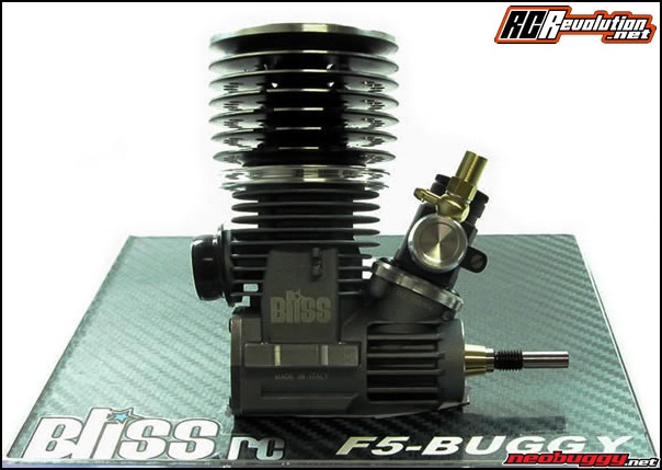 [NEWS] Moteur RC Buggy Bliss F5  RCBlissF5BuggyEngine