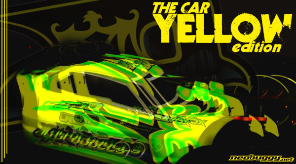 [color=yellow][NEWS] THE yellow car edition[/color] Jqyellow