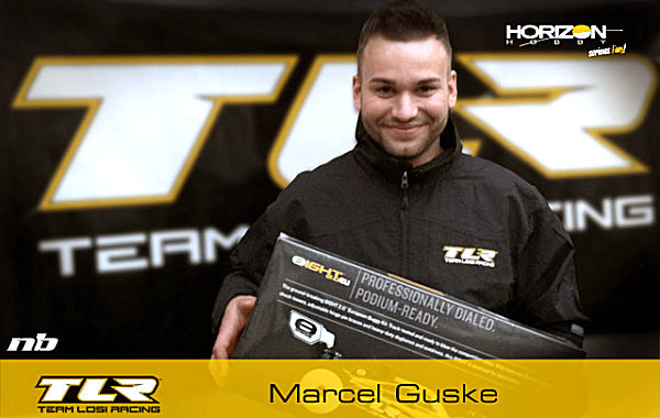 [NEWS]Marcel Guske Abdullah & Burak Kilic  passent sur tlr Marceltrl