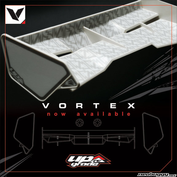 Nuevo Alern Upgrade's Vortex  Upgvortex