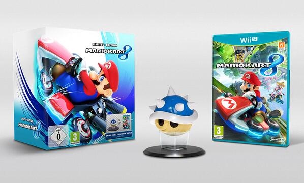 [Wii U not dead ?]'Mario Kart 8' fica no top 10 de pré-ordens na Amazon ao redor do mundo Ac8faead8cf407f97a5ad2330674bf5e