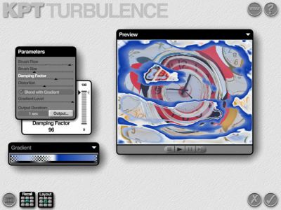 فلتر Kpt 6 رائع ومميز بمعنى الكلمة Turbulence