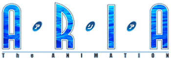 Aria The Animation/Aria The Natural (Non Licenci) Logo