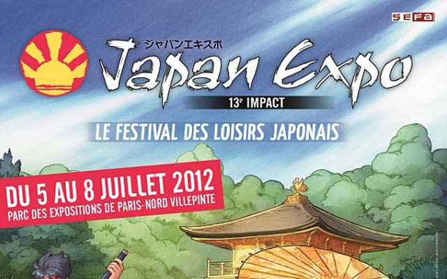 [Rencontre] Rencontres BIONIFIGS à la Japan Expo de Paris JE13_Affiche-neozone