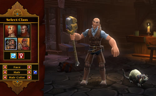 Mi analisi de Torchlight 2!!!!!  Torchlight-II-Beta-Characters