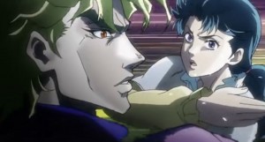 45 -  ♕ SPIRIT BRINGERS: EMPYREAN REALM. (SAGA DE UNUKALHAI) - Página 19 Jojos-Bizarre-Adventure-Dio-gets-slapped-300x161