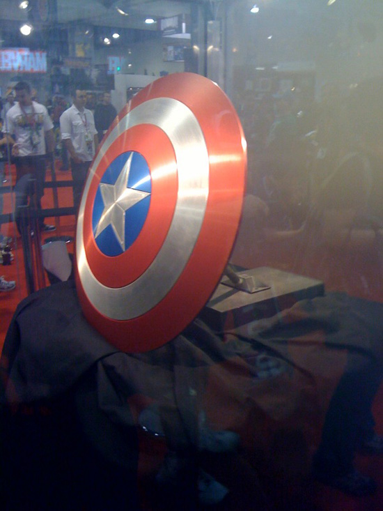 Captain America 31