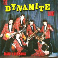 UP ABOVE MY HEAD Dynamite_band