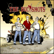 The Buckshots Fbr012