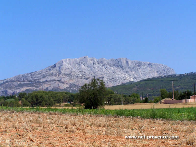 4 juin 2011: Balade au pied de la ste victoire, partie de boules et barbek Sainte-victoire-1