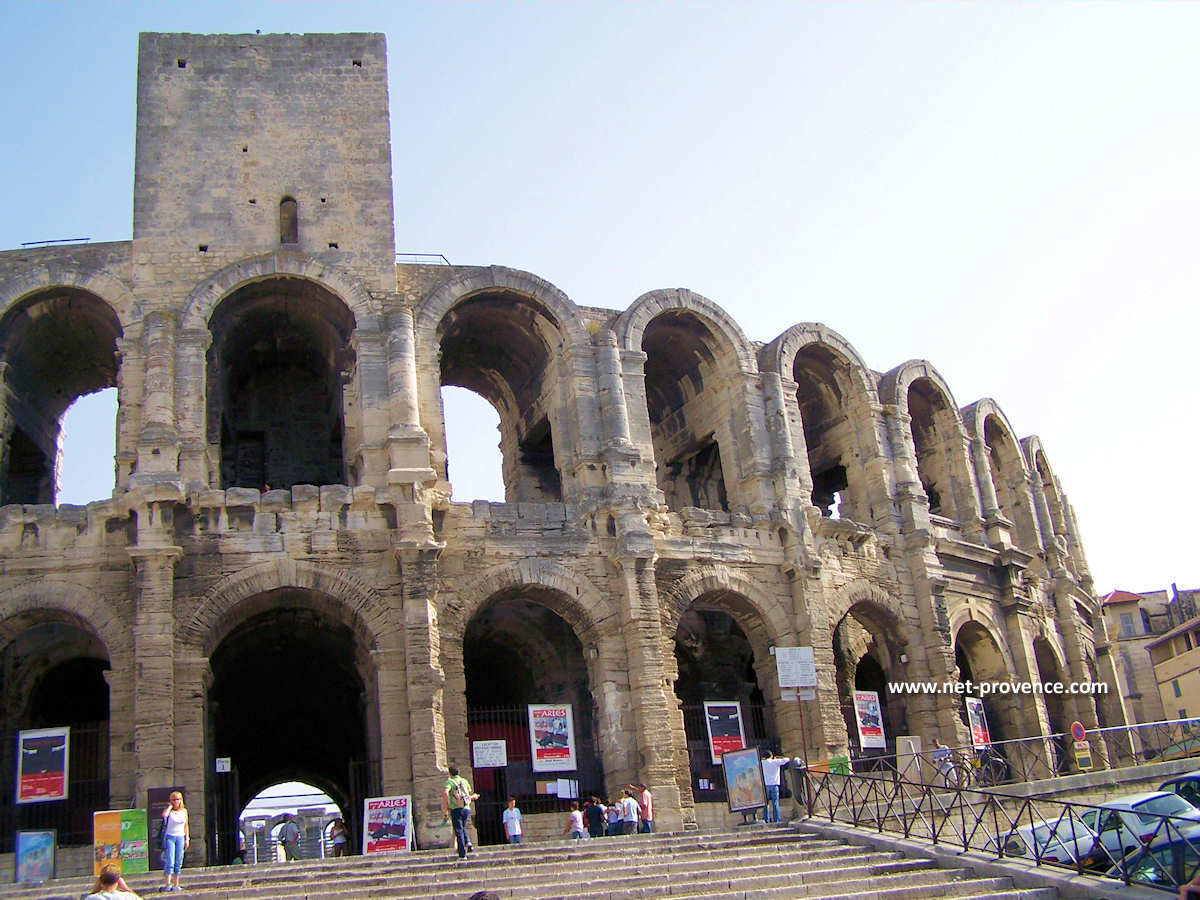 topic de kid's Arles-arenes