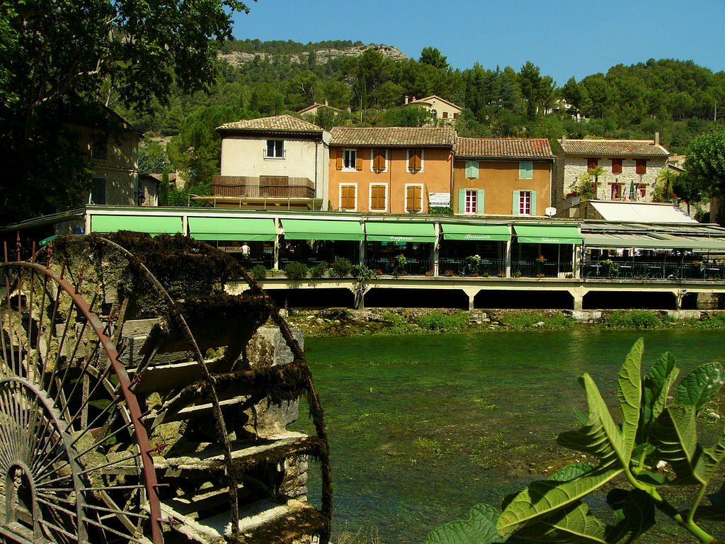  " Histoires Vraies " ou  Le Savoir "  Moulin-sorgue