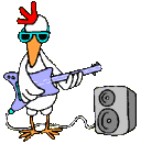 فرقة الطيور الغنائيه Chicken_playing_guitar