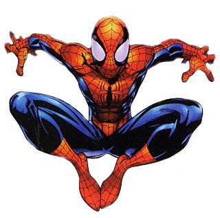 What inspires you to take on a new day everyday? Ultimate-spiderman