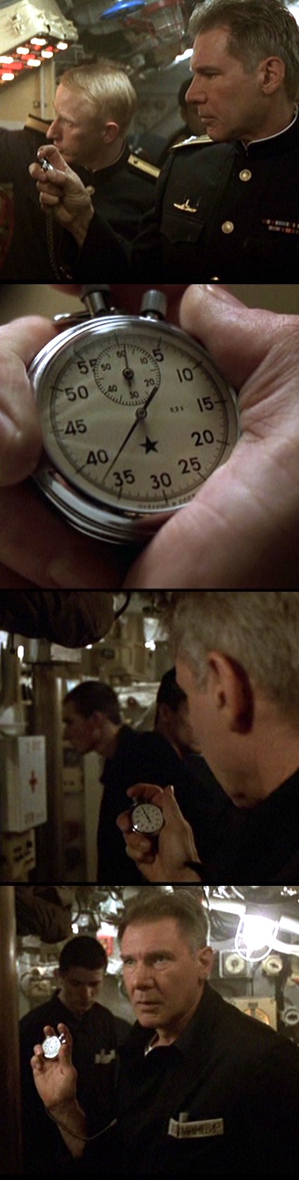 Watches in Movies Fordstopwatch