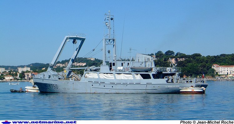 Gabare Marine nationale Photo03