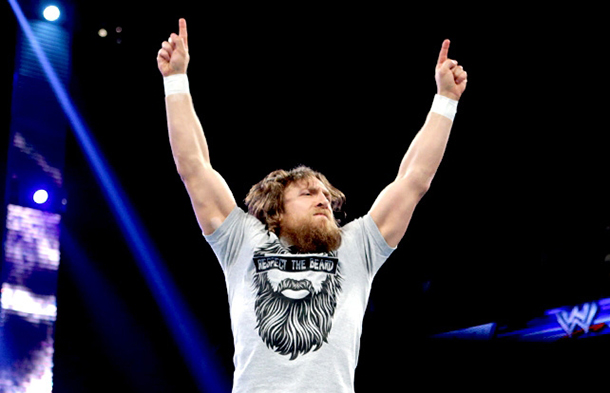 X'mas Blood 2014 Daniel-bryan