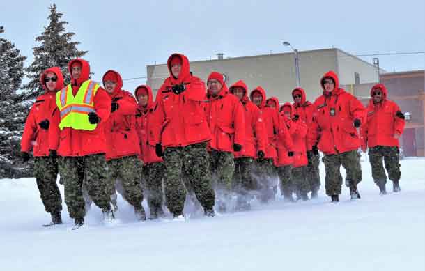 CANADIAN RANGERS 4th-cdn-div-trg-centre-meaford