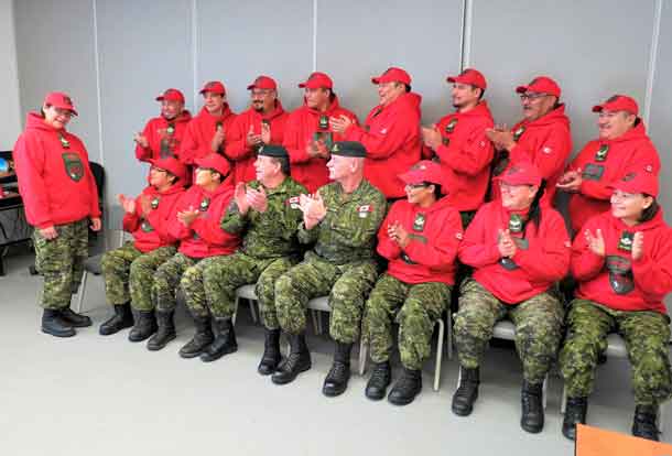 CANADIAN RANGERS Canadian-Ranger-High-Honour-Sgt-Peter-Moon