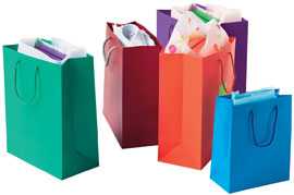 عيد ميلاد مين النهارده ((كريم جمال)) ادخلوا هنوه Shopping_bags_right