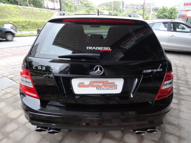 W204 C63 AMG Touring 2009 - R$ 170.000,00 A1493562