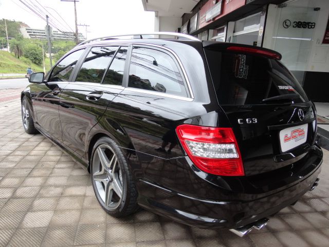 S204 C63 AMG - 2009 - R$167.000,00 - ARQUIVO A1493563