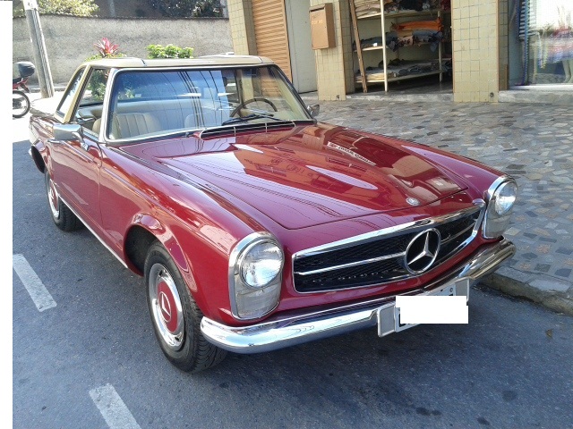 Phoenix Mercedes-Benz 280 SL A1376471