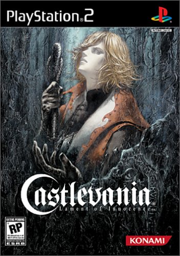 CASTLEVANIA ~ Iga se va de Konami Castlevania-lament-of-innocence