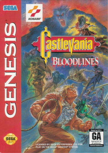 CASTLEVANIA ~ Iga se va de Konami Castlevania_bloodlines