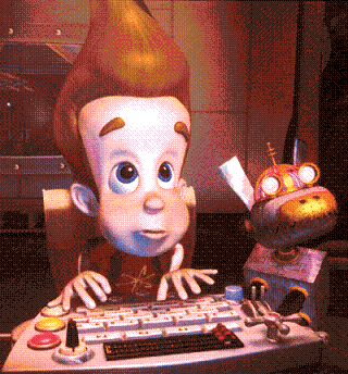 si goldorak devait devenir un film .... - Page 3 Jimmy.Neutron-3