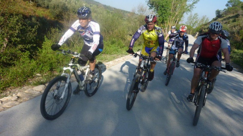 Vuelta a los Alayos por el Ctjo. Espinar (reportajillo) 332512