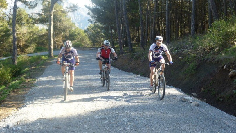 Vuelta a los Alayos por el Ctjo. Espinar (reportajillo) 332518