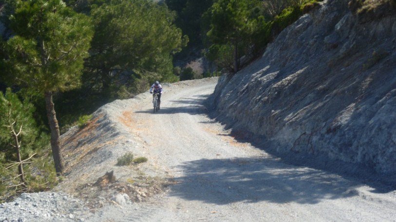 Vuelta a los Alayos por el Ctjo. Espinar (reportajillo) 332532