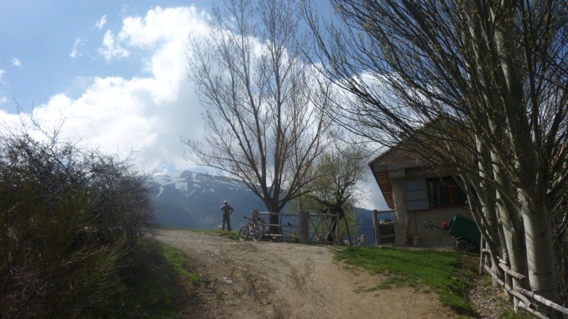 Vuelta a los Alayos por el Ctjo. Espinar (reportajillo) 332537