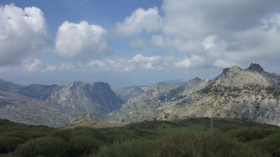 Vuelta a los Alayos por el Ctjo. Espinar (reportajillo) 332539