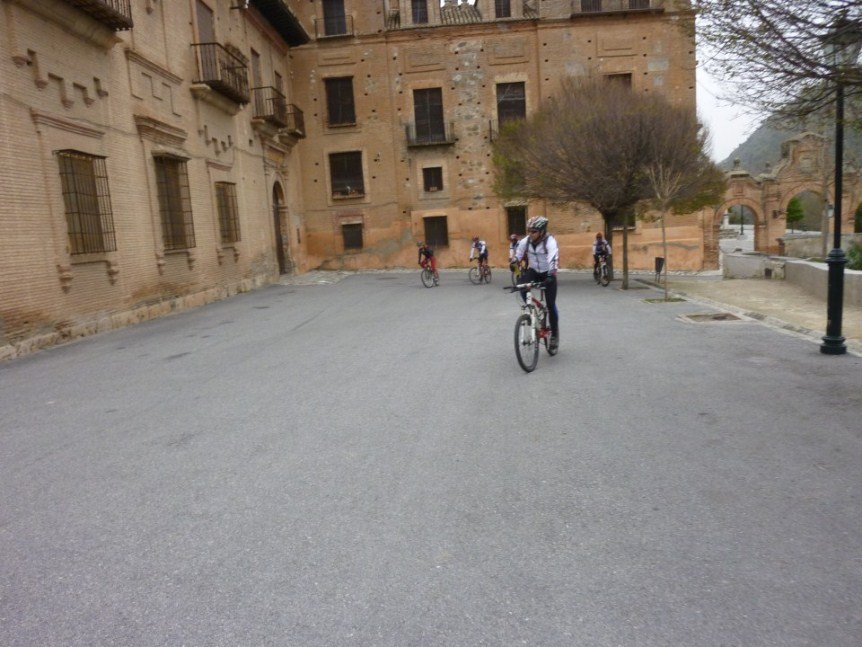 Fte. de la Mora-Cjo.Sotillo (Reportaje Sierra de Huetor-Granada-) 327002