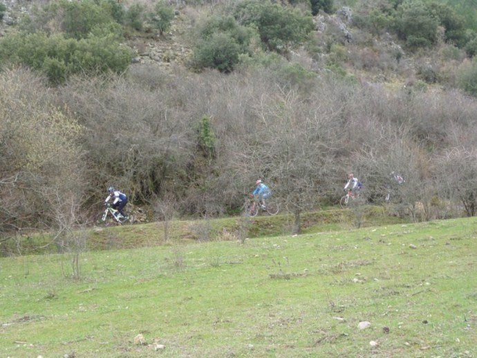 Fte. de la Mora-Cjo.Sotillo (Reportaje Sierra de Huetor-Granada-) 327078