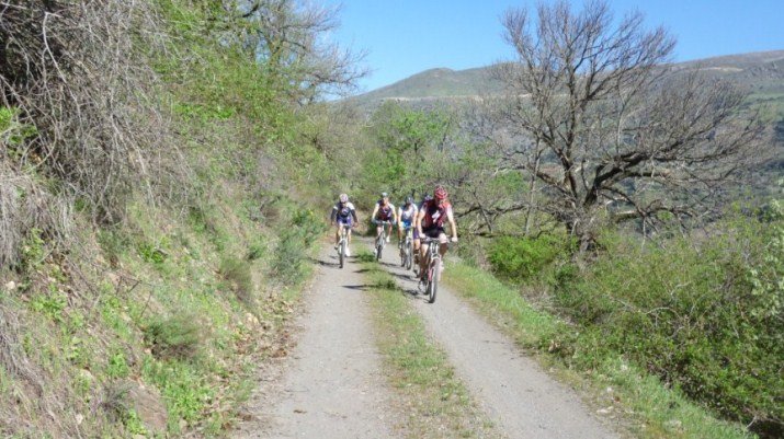 Subida a la Loma Papeles (parte de la ruta de la KDD del 29) Reportaje 333065