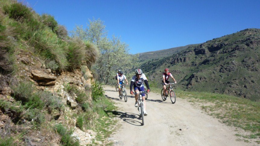 Subida a la Loma Papeles (parte de la ruta de la KDD del 29) Reportaje 333066