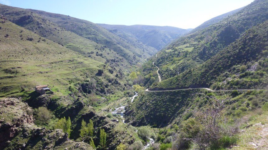 Subida a la Loma Papeles (parte de la ruta de la KDD del 29) Reportaje 333067