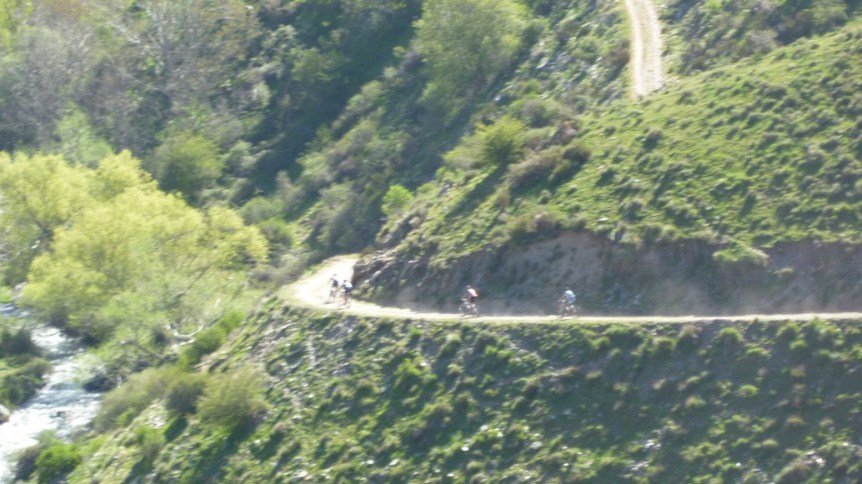 Subida a la Loma Papeles (parte de la ruta de la KDD del 29) Reportaje 333069