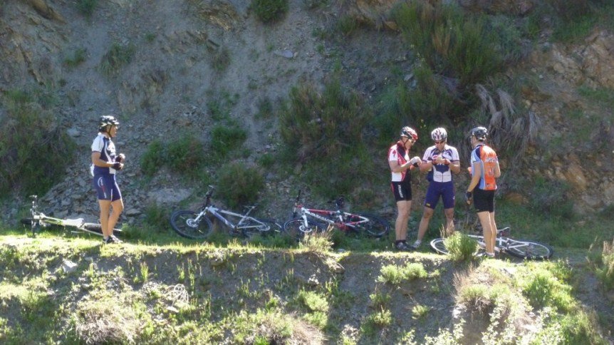 Subida a la Loma Papeles (parte de la ruta de la KDD del 29) Reportaje 333072