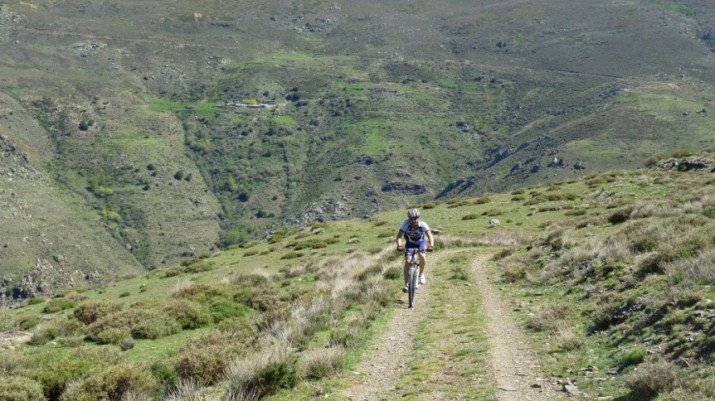 Subida a la Loma Papeles (parte de la ruta de la KDD del 29) Reportaje 333082